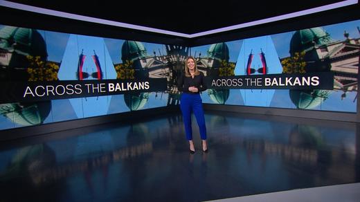 ACROSS THE BALKANS